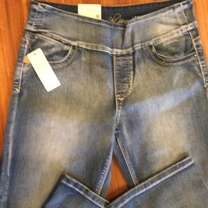 Lola Jeans Leah MLB regular rise
